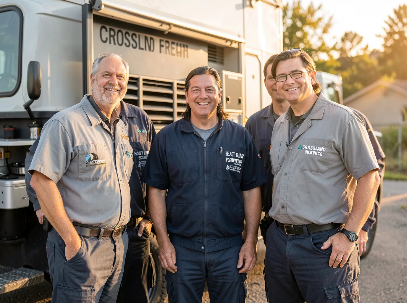 Heat Pump Installation company in Section, AL